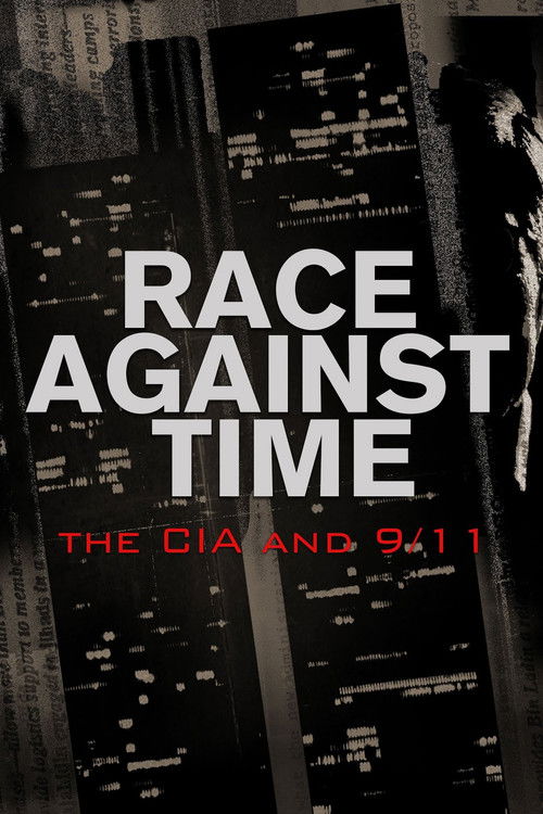Poster Race Against Time: The CIA and 9/11