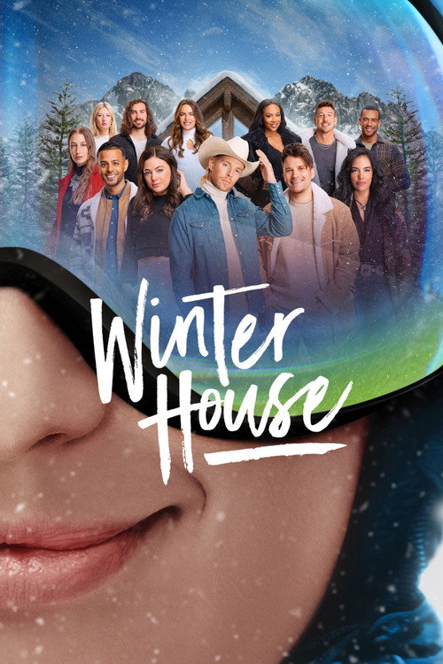 Poster Winter House