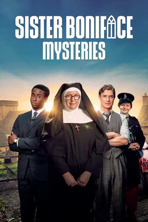 Pôster de Sister Boniface Mysteries