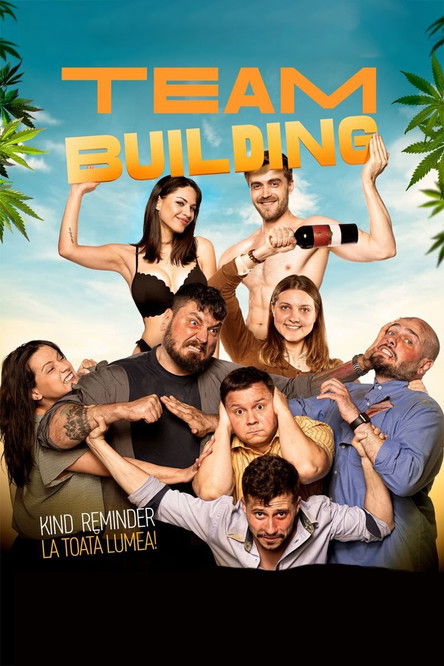 Poster Teambuilding
