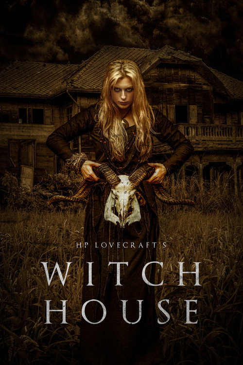 Poster H.P. Lovecraft's Witch House