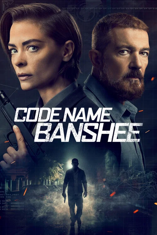 Poster Nume de cod: Banshee