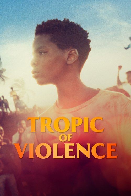 Poster Tropique de la violence