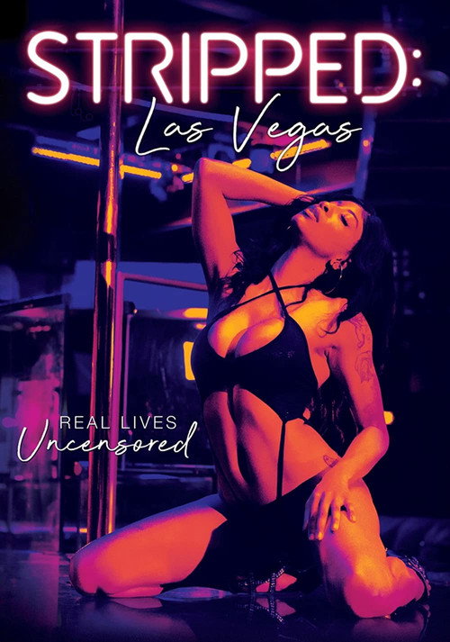 Poster Stripped: Las Vegas