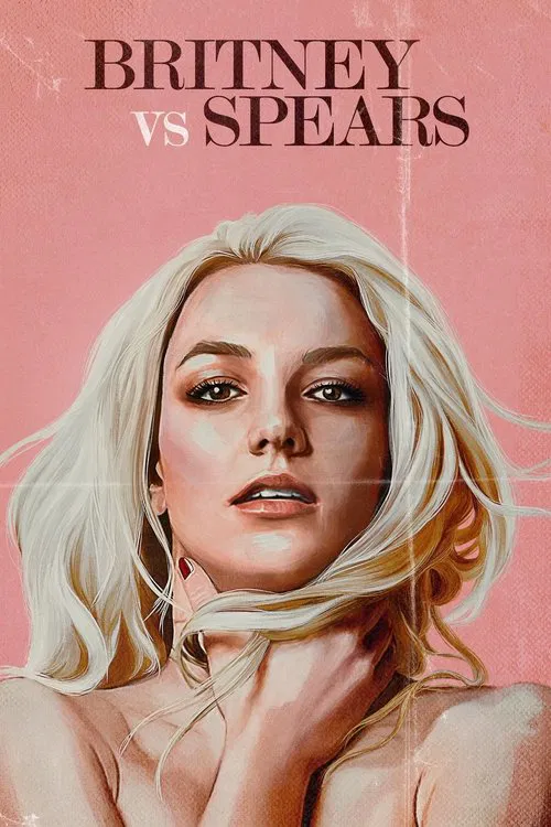 Poster Britney vs Spears