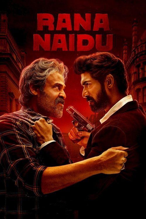 Pôster de Rana Naidu