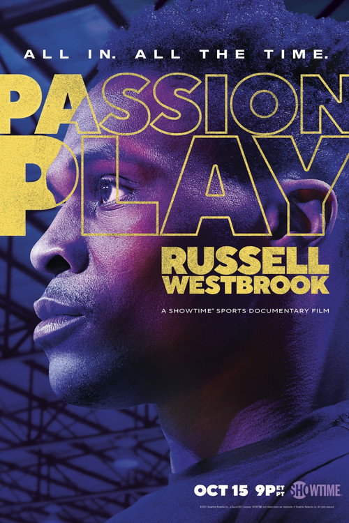 Poster Passion Play: Russell Westbrook
