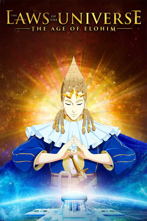 Poster The Laws of the Universe: The Age of Elohim