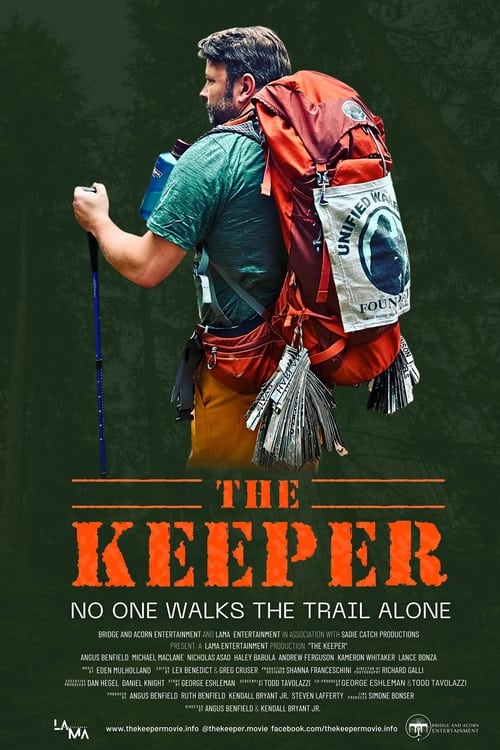 Poster The Keeper
