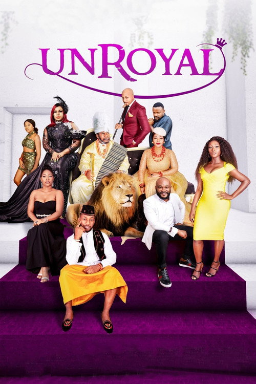 Poster Unroyal