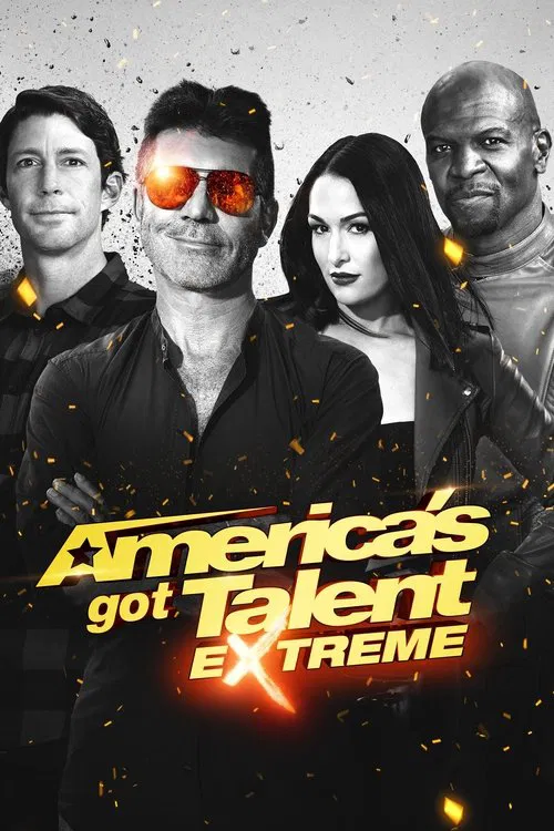 Poster AGT Extreme