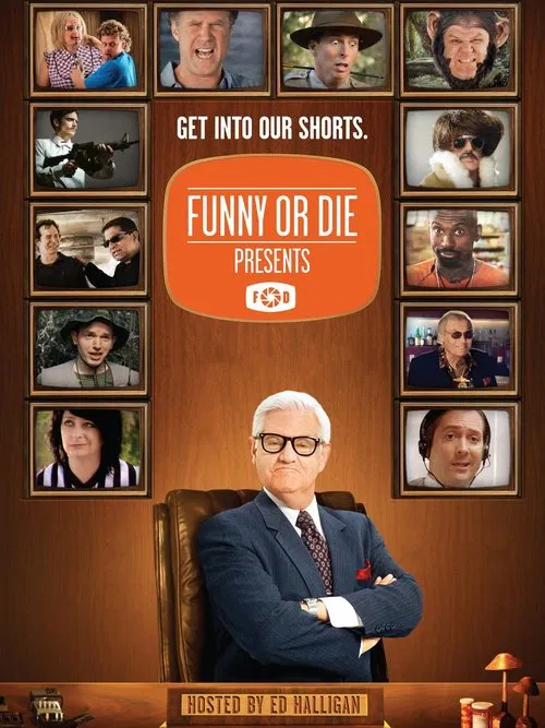 Poster Funny or Die Presents...
