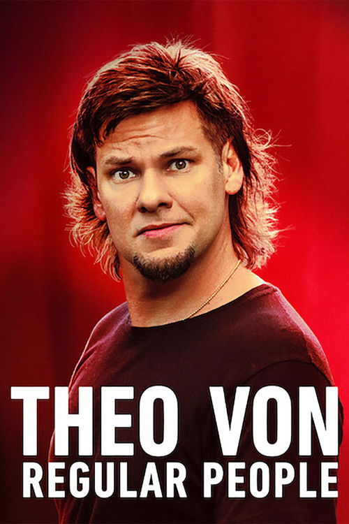 Poster Theo Von: Regular People