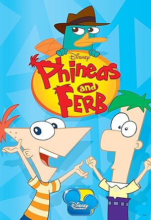 Phineas and Ferb: Phineas and Ferb Christmas Vacation!