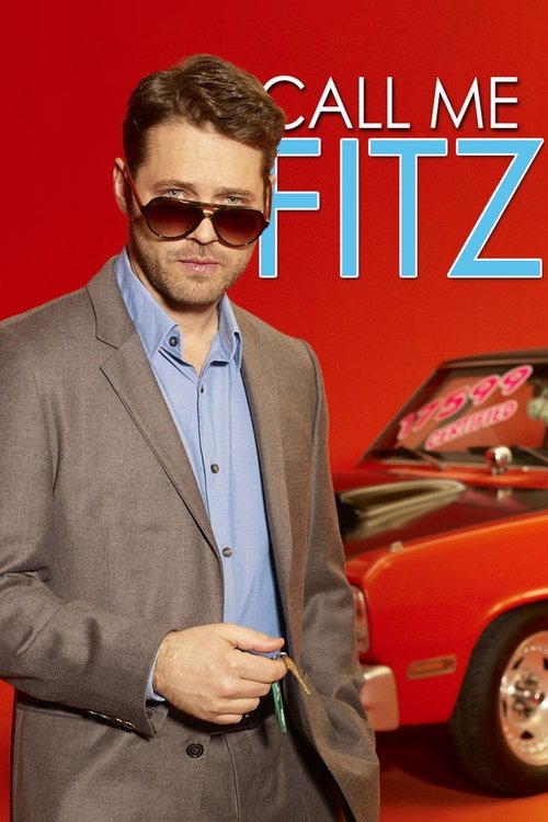 Pôster de Call Me Fitz