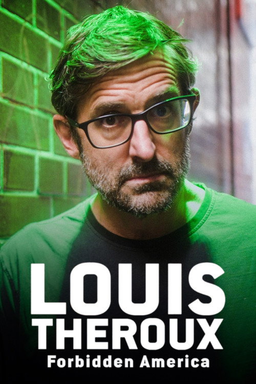 Poster Louis Theroux: Forbidden America