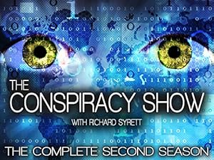 The Conspiracy Show with Richard Syrett