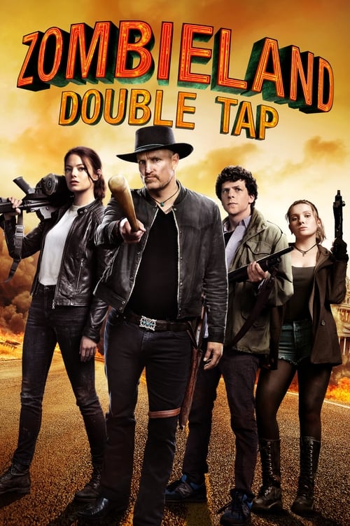 Zombieland: A második lövés