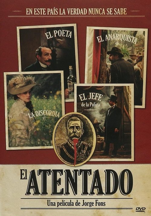 Poster The Attempt Dossier