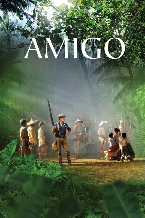 Poster Amigo