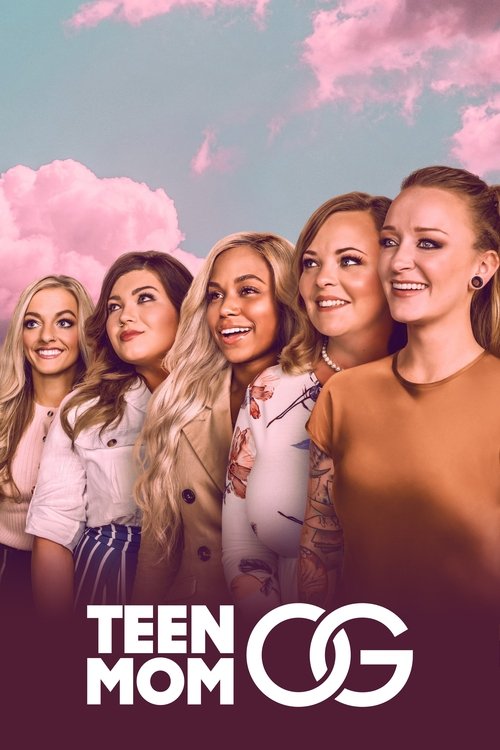 Pôster de Teen Mom OG