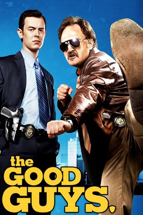 Pôster de The Good Guys