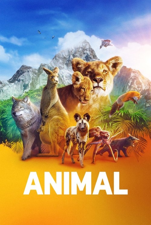 Pôster de Animal
