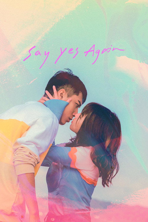 Poster Say Yes Again
