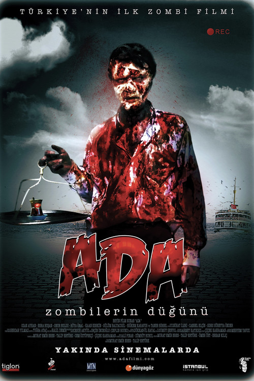 Ada: Zombilerin Dügünü