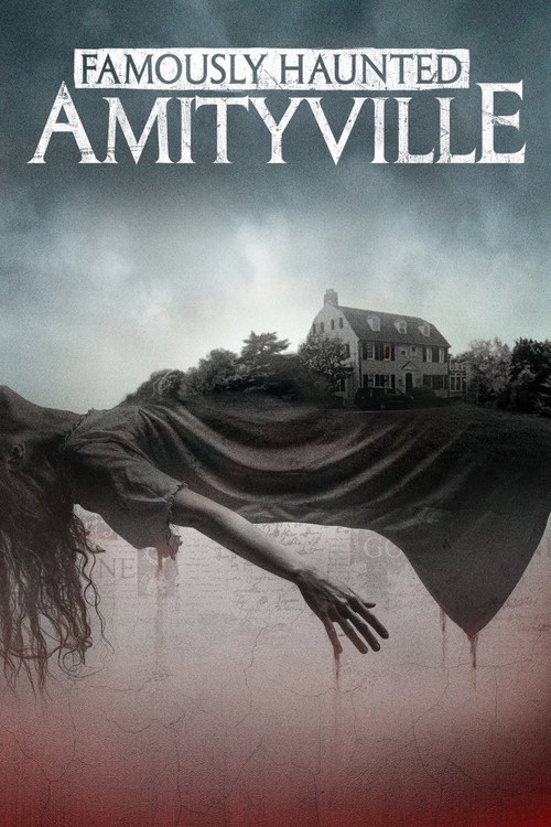 Poster Famously Haunted: Amityville