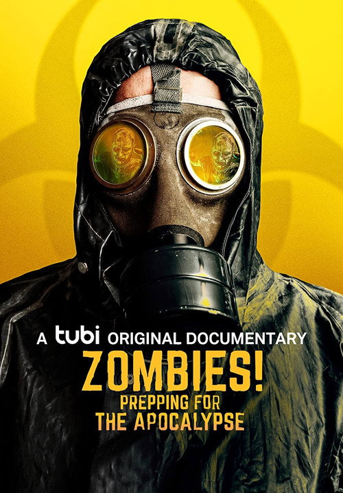 Poster Zombies! Prepping for the Apocalypse