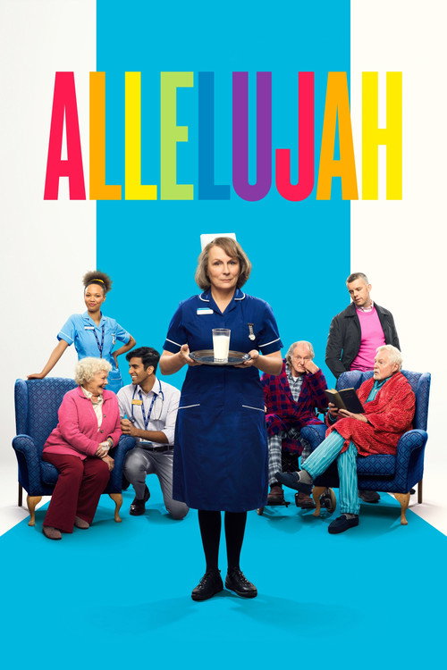 Poster Allelujah