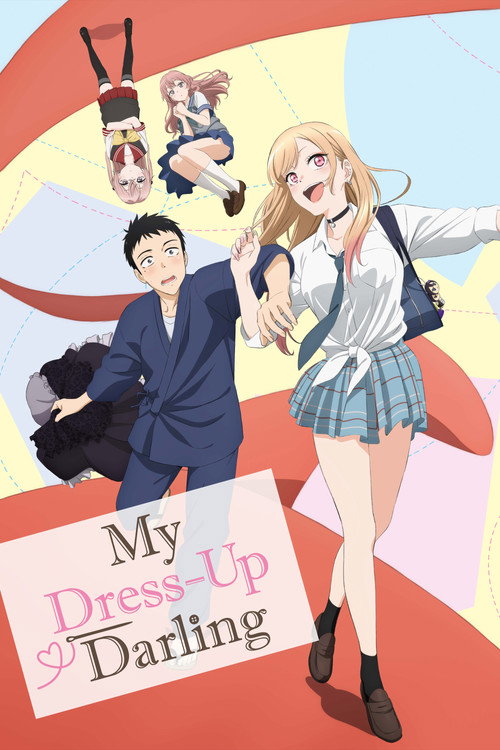 Pôster de My Dress-Up Darling