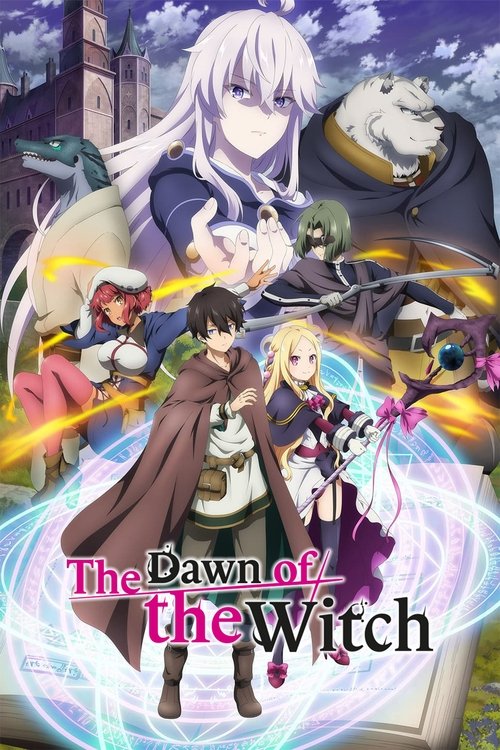Poster The Dawn of the Witch