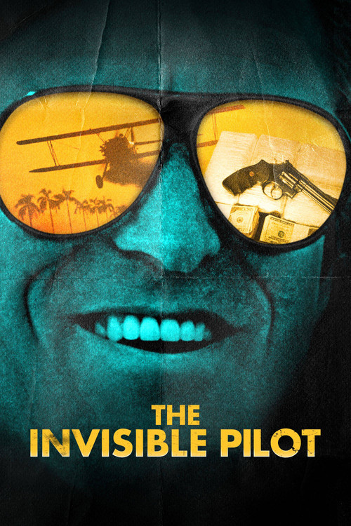 Poster The Invisible Pilot