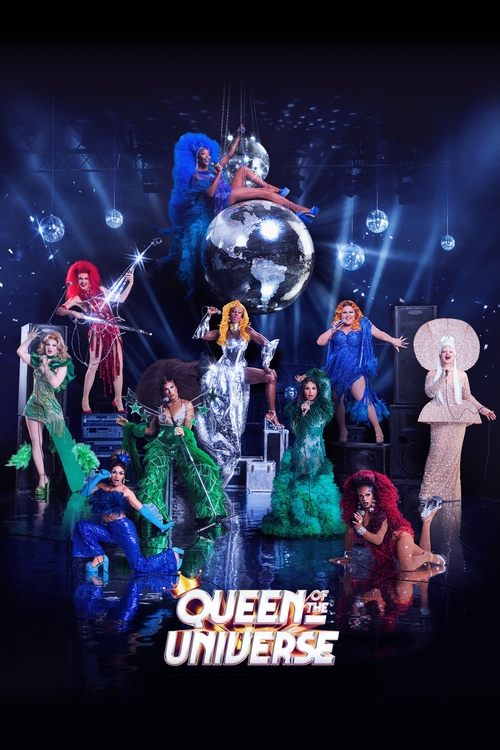 Poster Queen of the Universe