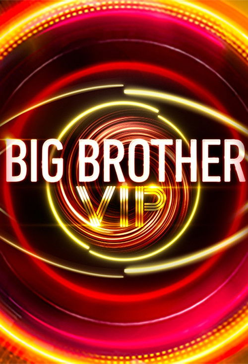 Poster Big Brother VIP