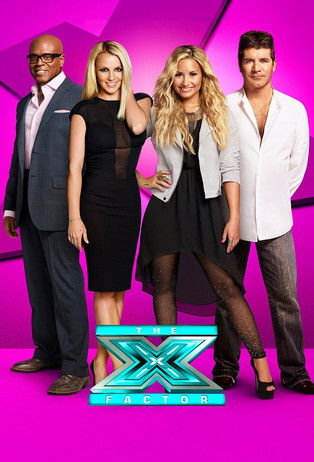 Pôster de The X Factor