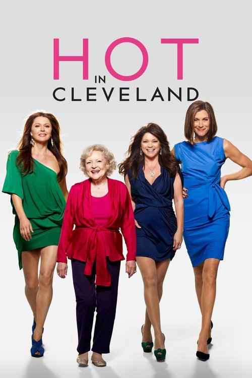 Pôster de Hot in Cleveland