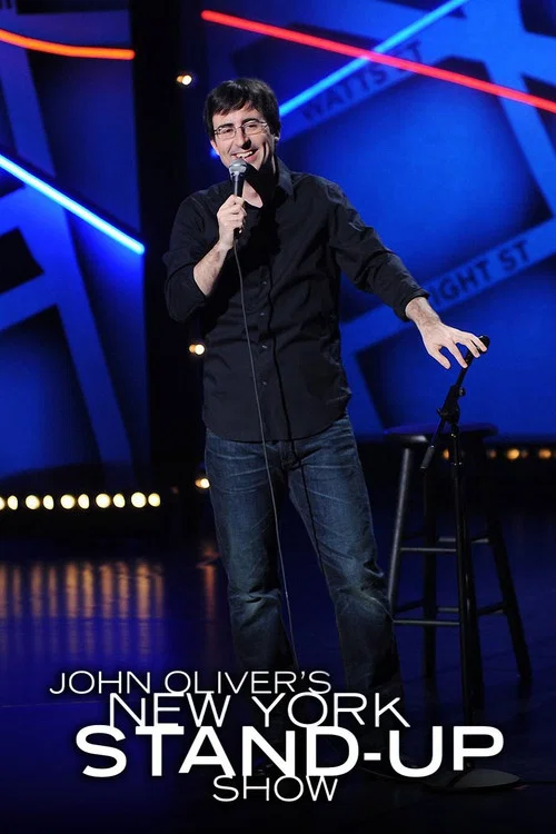 Poster New York Stand-Up Show