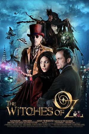 Pôster de The Witches of Oz