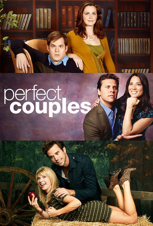 Pôster de Perfect Couples