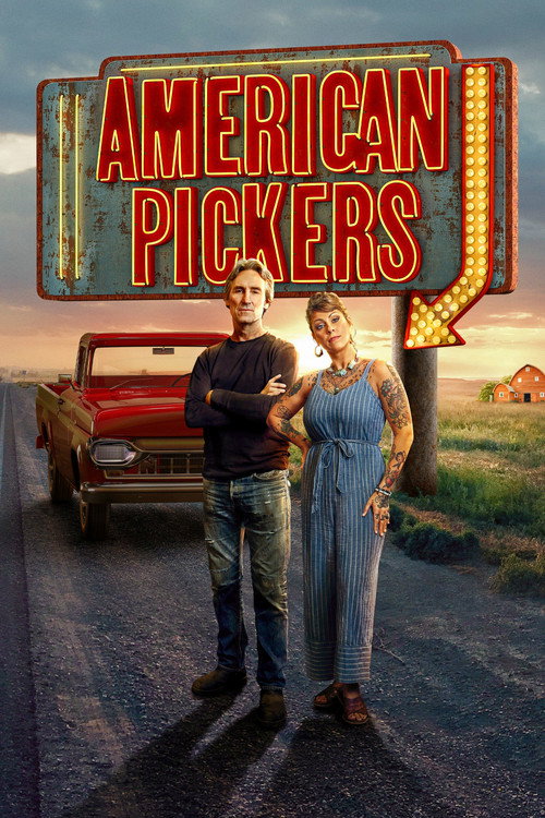 Pôster de American Pickers