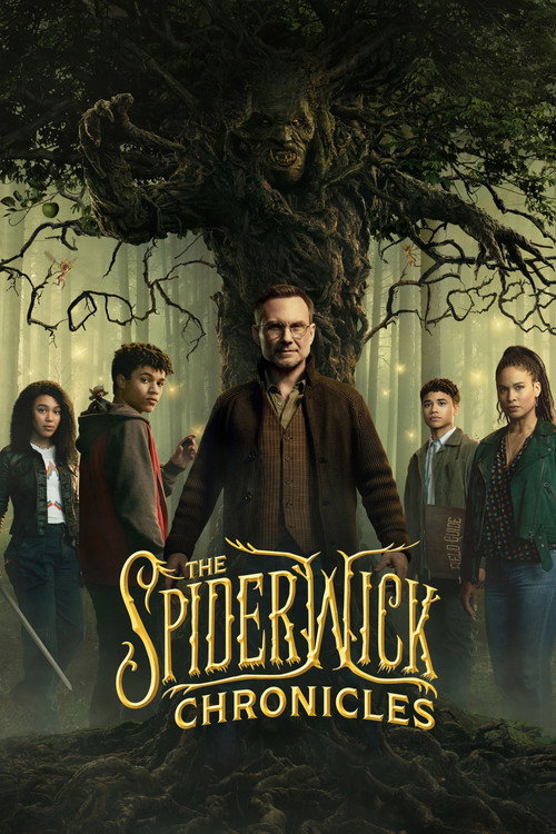 Pôster de The Spiderwick Chronicles
