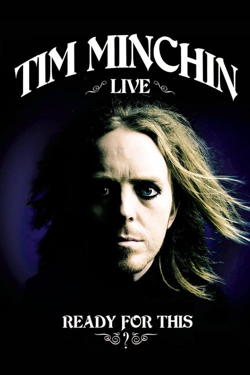 Tim Minchin: Ready for This? Live
