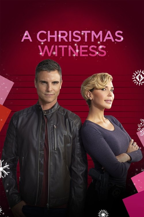Poster A Christmas Witness