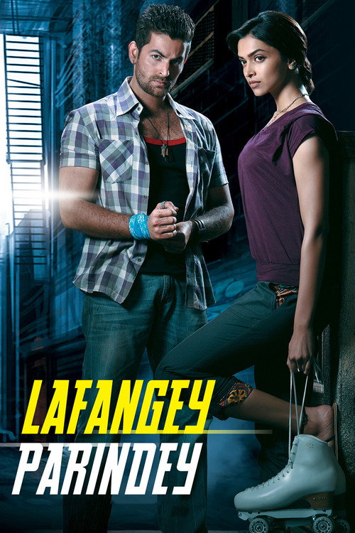 Poster Lafangey Parindey