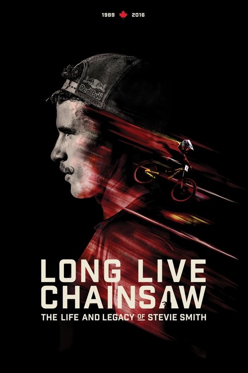 Poster Long Live Chainsaw