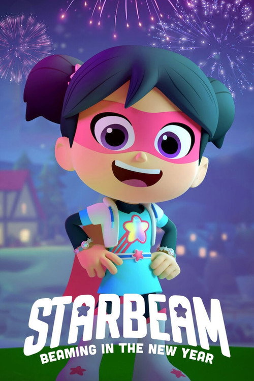 Poster StarBeam: Beaming in the New Year