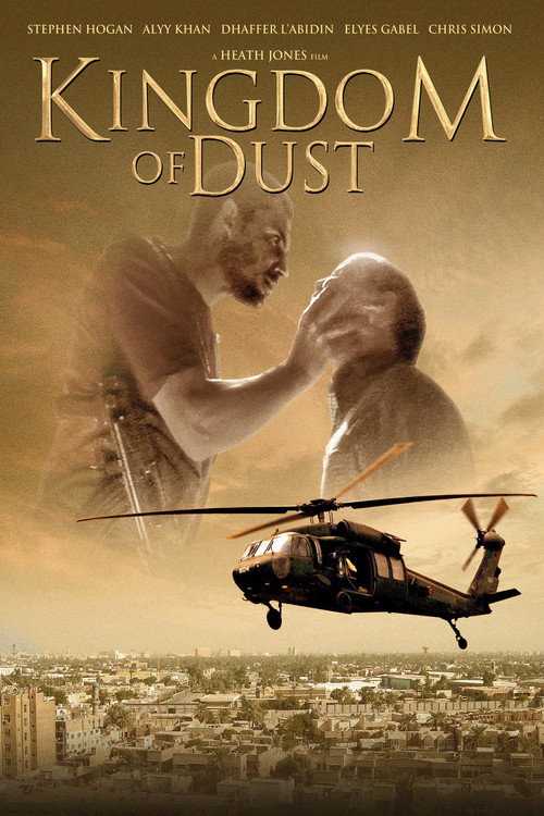Poster Kingdom of Dust: Beheading of Adam Smith